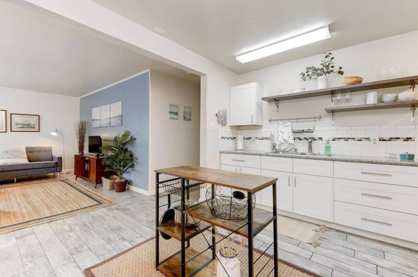 Perla D'Italia -1Br- Free Driveway Parking -1 Car Apartment San Diego Bagian luar foto
