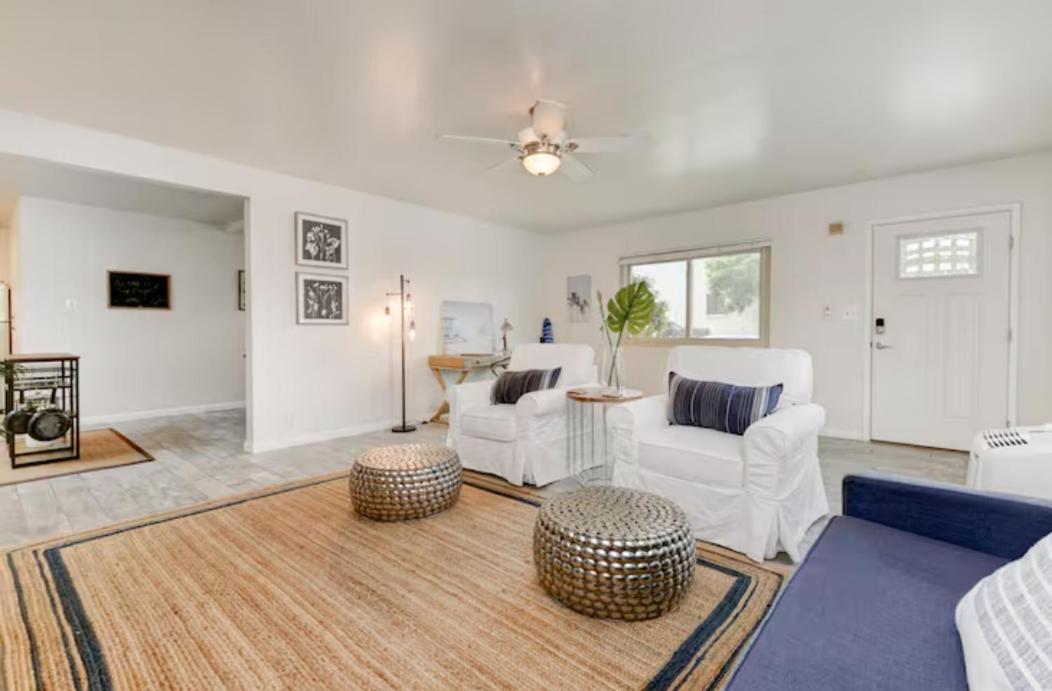 Perla D'Italia -1Br- Free Driveway Parking -1 Car Apartment San Diego Bagian luar foto