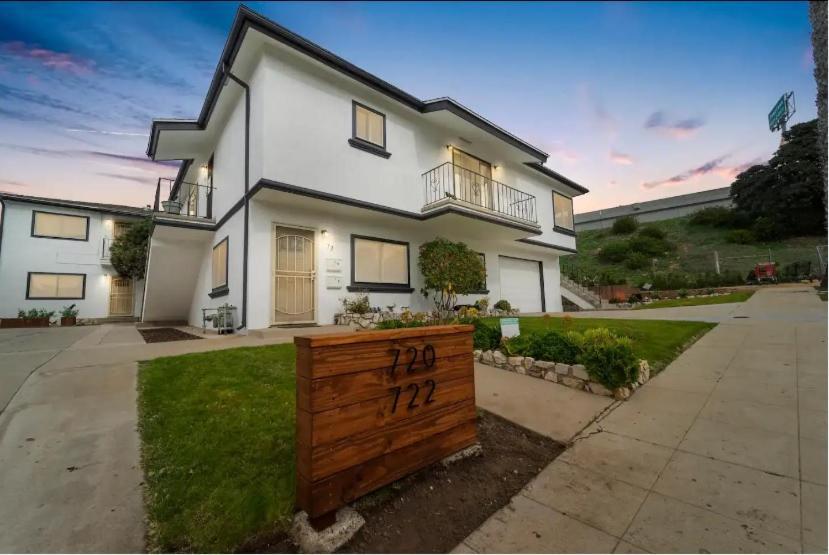 Perla D'Italia -1Br- Free Driveway Parking -1 Car Apartment San Diego Bagian luar foto