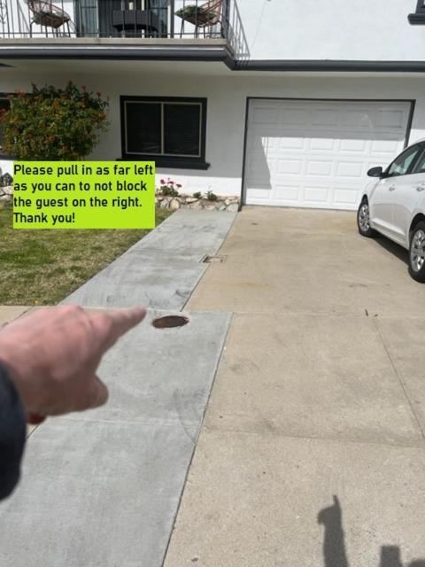 Perla D'Italia -1Br- Free Driveway Parking -1 Car Apartment San Diego Bagian luar foto