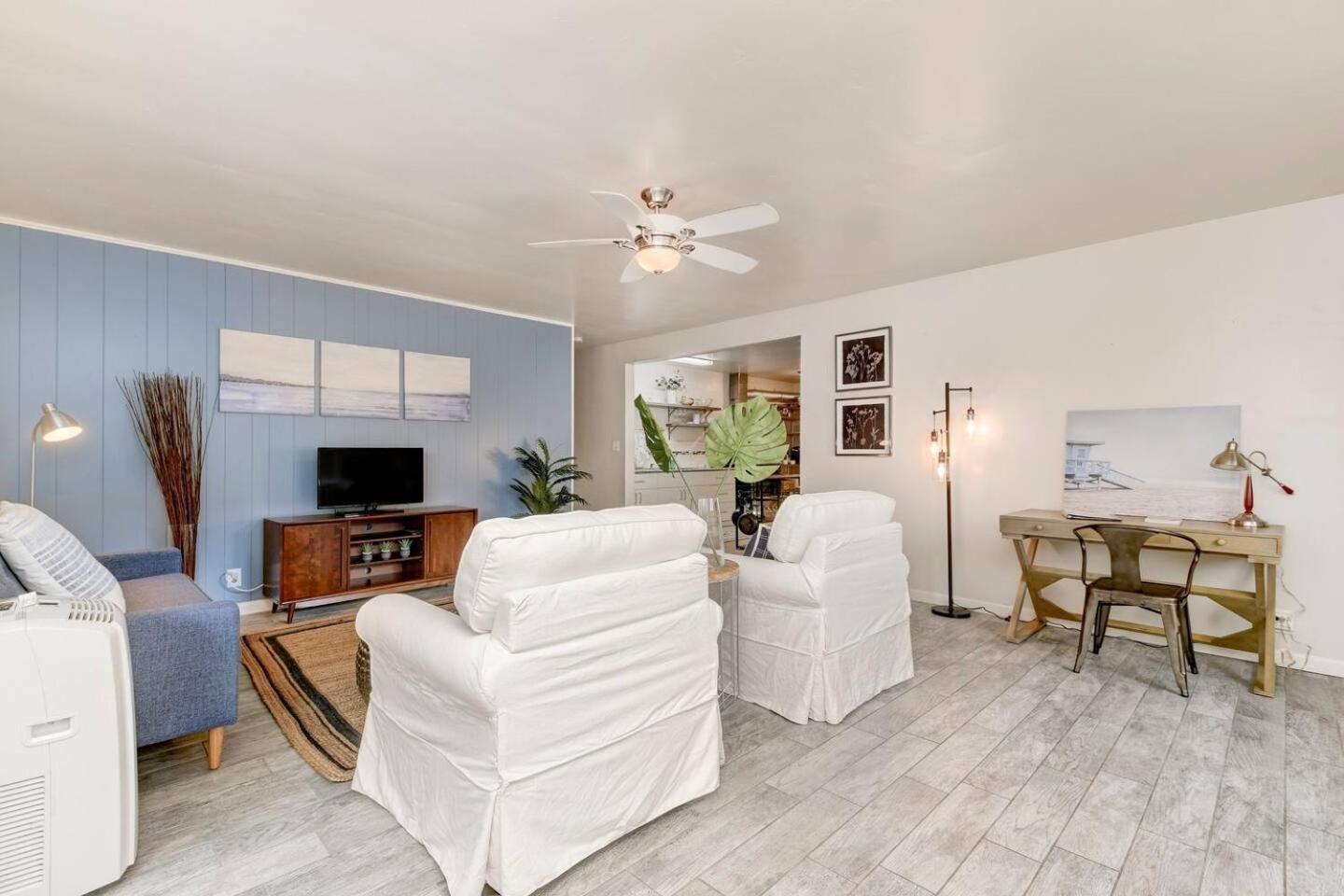 Perla D'Italia -1Br- Free Driveway Parking -1 Car Apartment San Diego Bagian luar foto