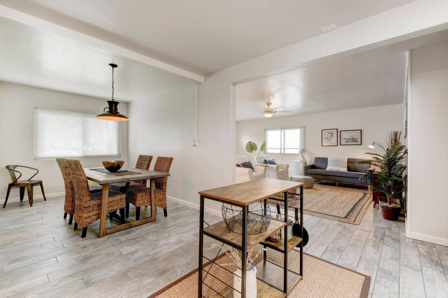 Perla D'Italia -1Br- Free Driveway Parking -1 Car Apartment San Diego Bagian luar foto