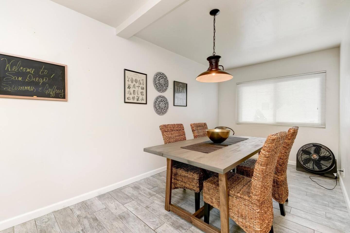 Perla D'Italia -1Br- Free Driveway Parking -1 Car Apartment San Diego Bagian luar foto