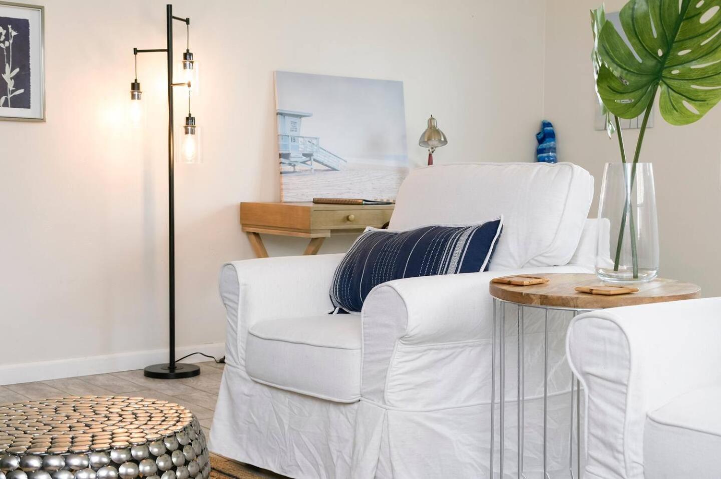 Perla D'Italia -1Br- Free Driveway Parking -1 Car Apartment San Diego Bagian luar foto